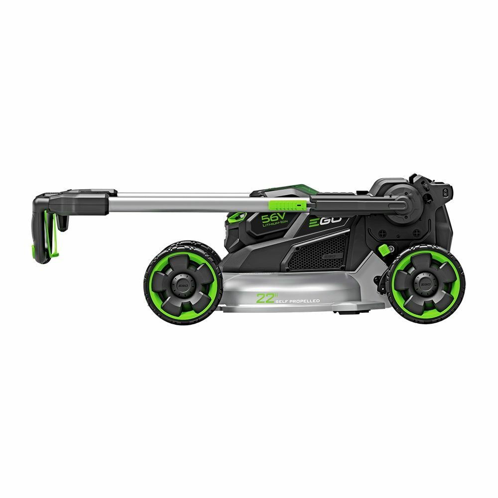 EGO Power+ 22-In Aluminum Deck Select Cut Self-Propelled Lawn Mower