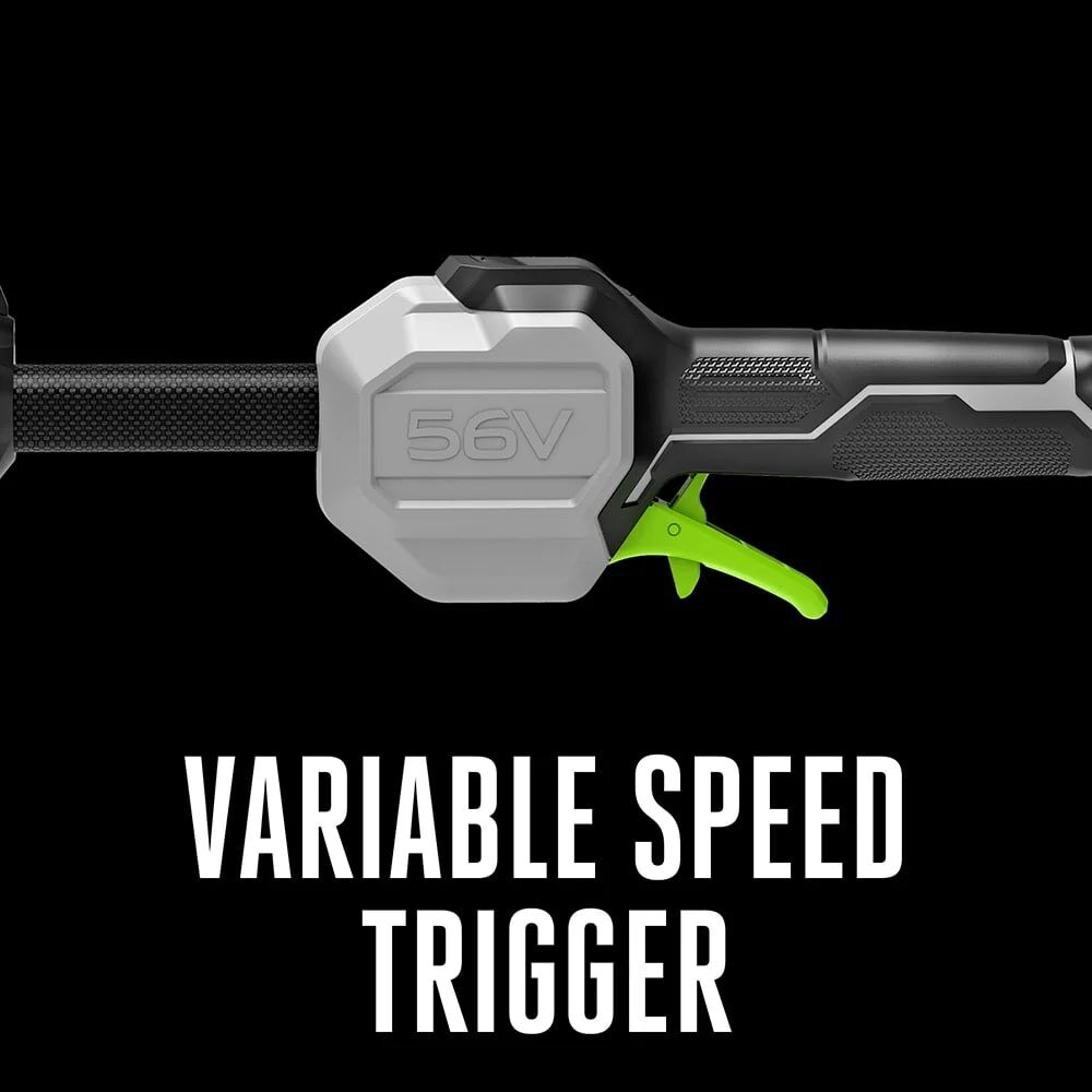 EGO POWER+ Multi-Head 16-In String Trimmer With POWERLOAD Technology