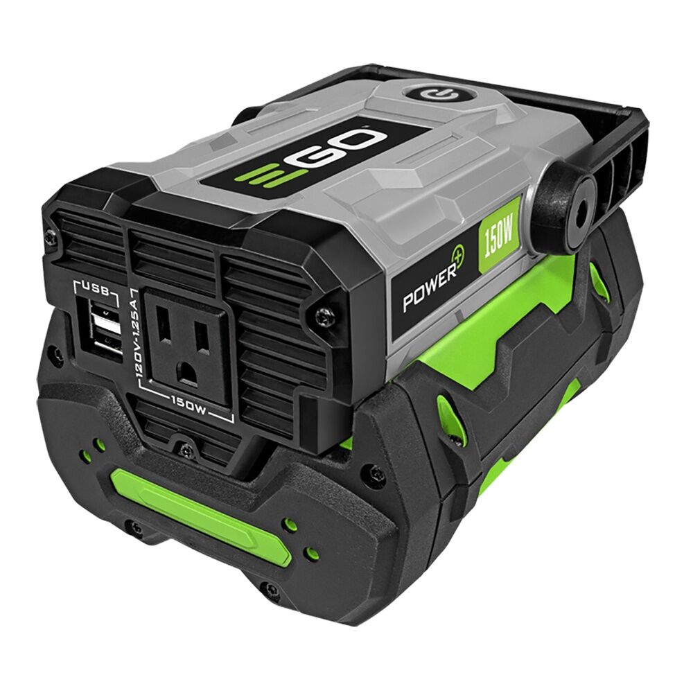 EGO Power+ Nexus Escape 150 Watt Power Inverter