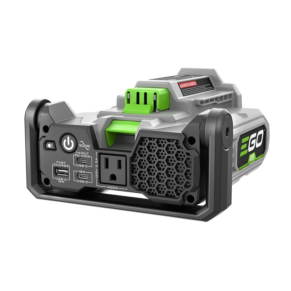 EGO POWER+ Nexus Escape 400W Inverter