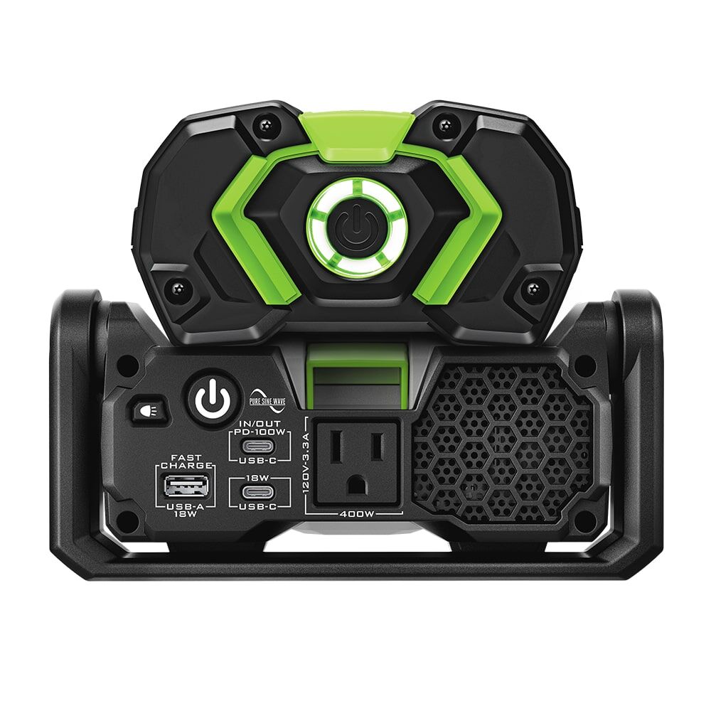 EGO POWER+ Nexus Escape 400W Inverter