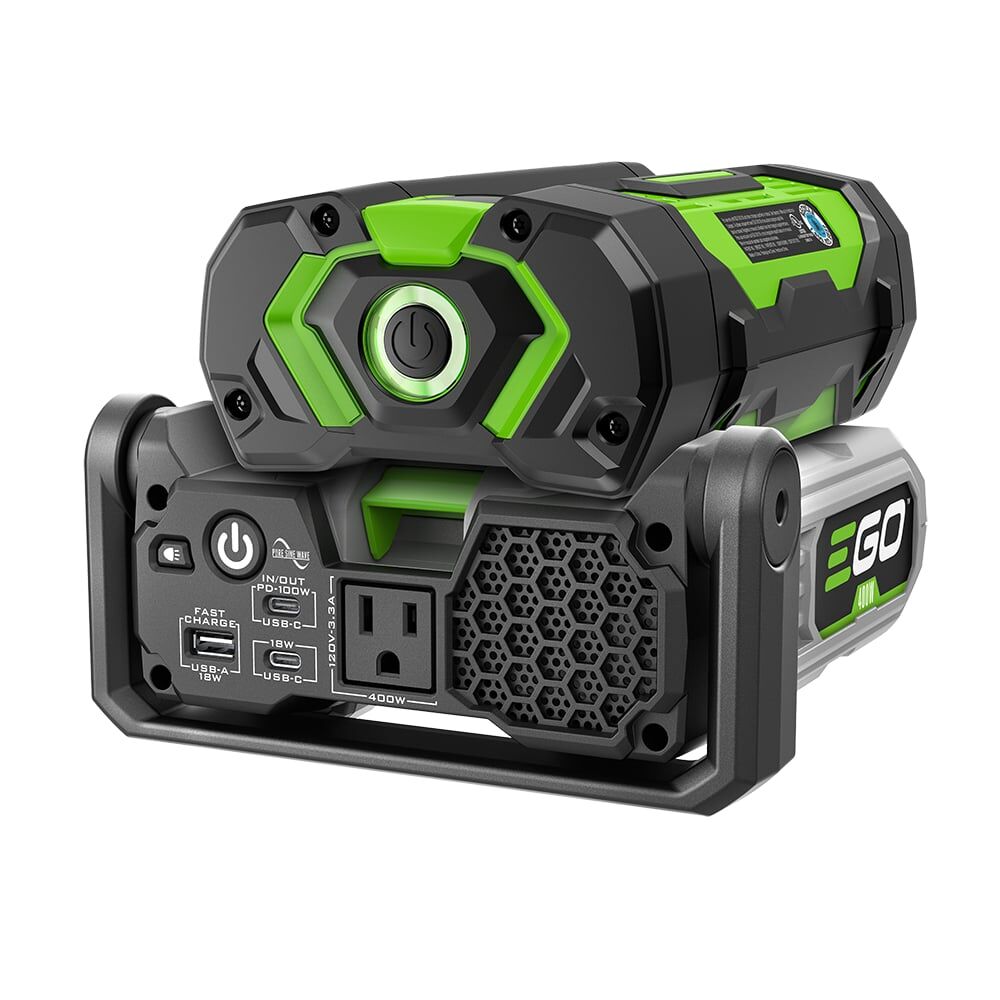 EGO POWER+ Nexus Escape 400W Inverter
