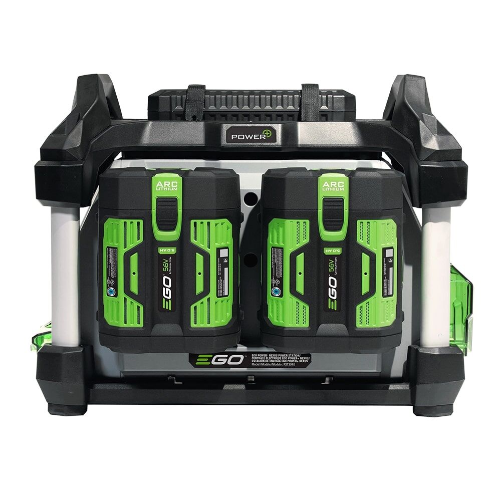 EGO POWER+ Nexus Portable Power Station