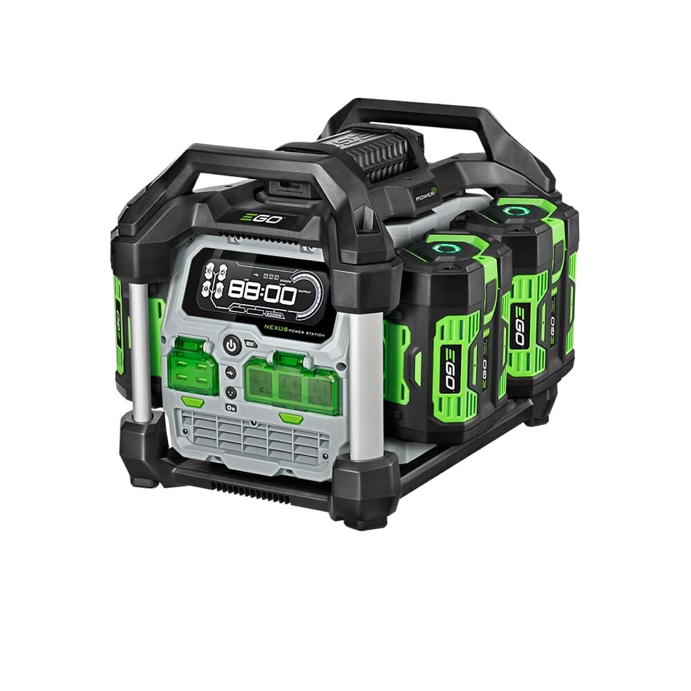 EGO POWER+ Nexus Portable Power Station