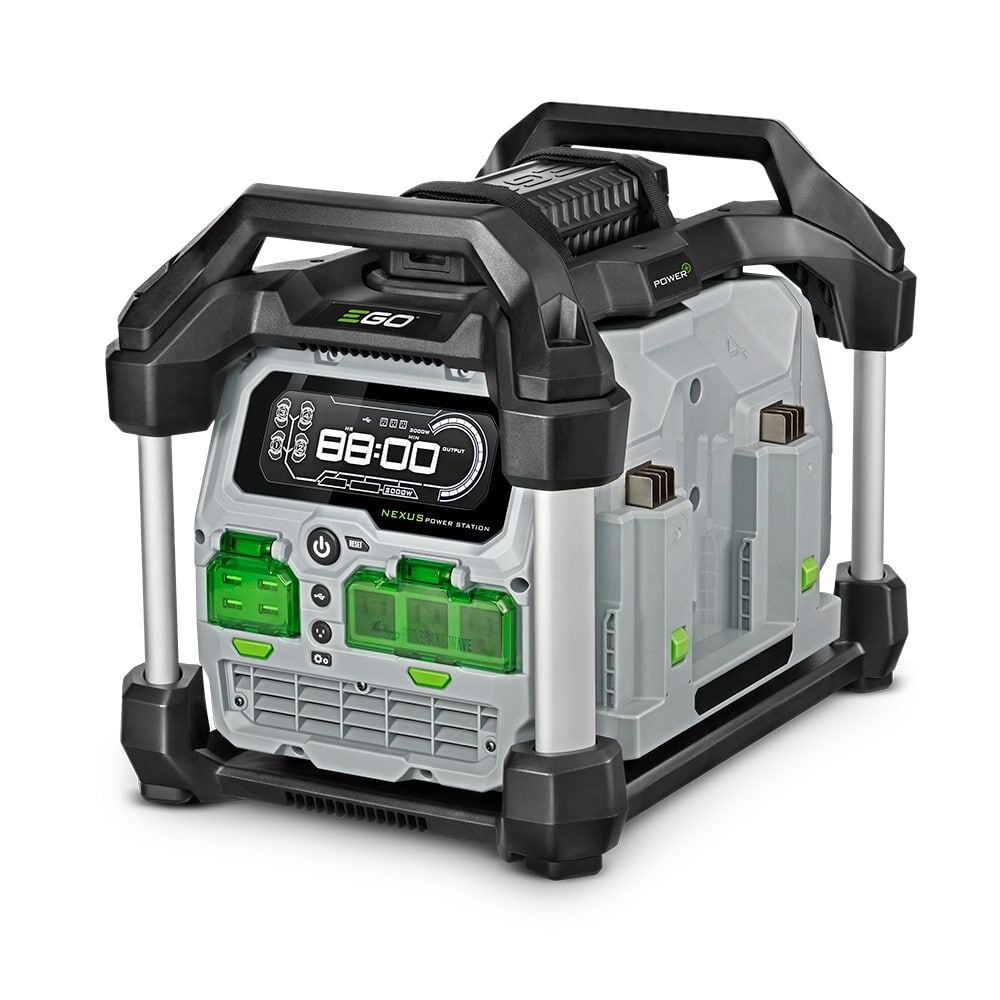 EGO POWER+ Nexus Portable Power Station