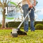 Ego Power String Trimmer 15-In & Blower 530 CFM Combo Kit