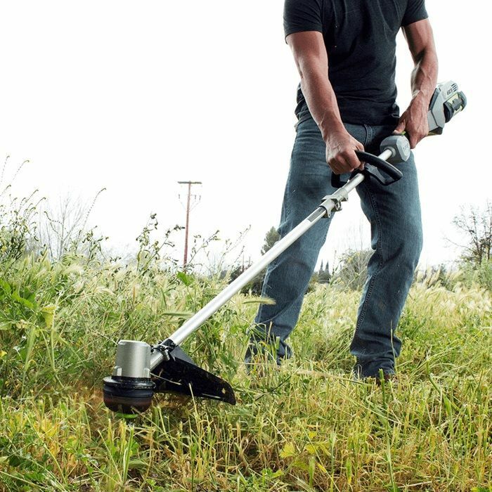 EGO Power+ 15-In String Trimmer with Rapid Reload