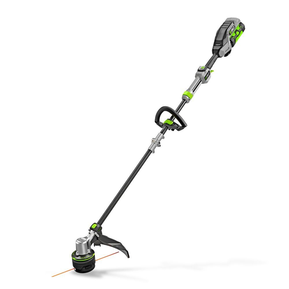 EGO Power+ LINE IQ Sting Trimmer with POWERLOAD, 16-In