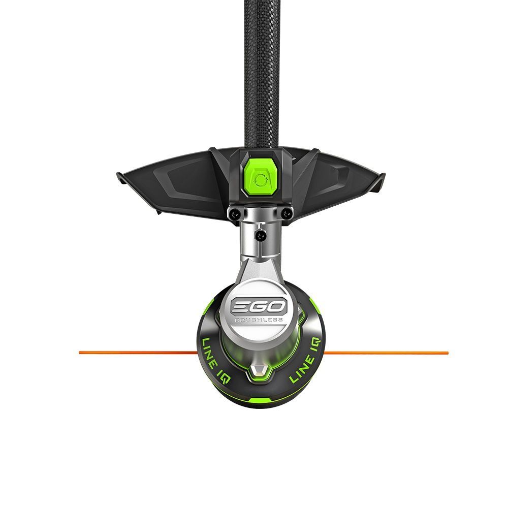 EGO Power+ LINE IQ Sting Trimmer with POWERLOAD, 16-In