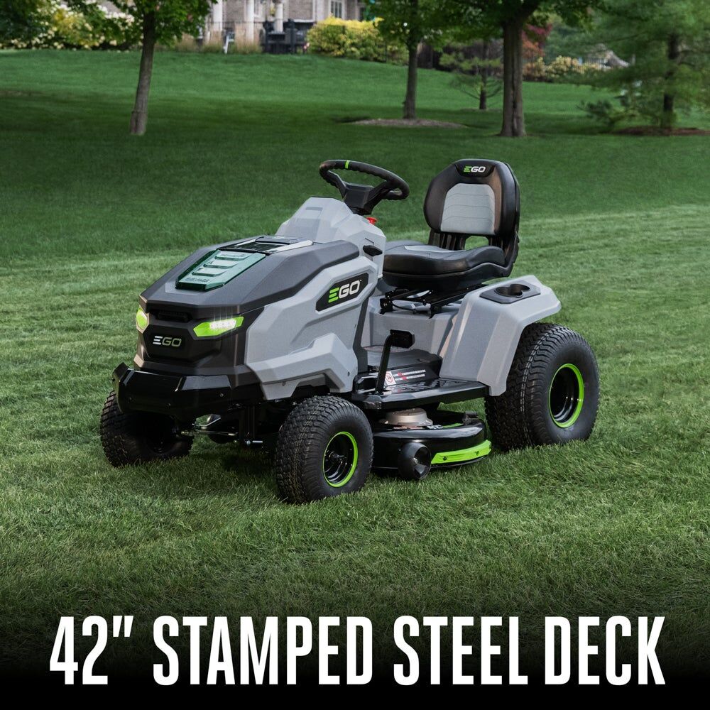 EGO Power+ T6 Lawn Tractor Kit, 42-In
