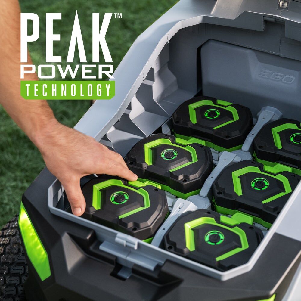 EGO Power+ T6 Lawn Tractor Kit, 42-In