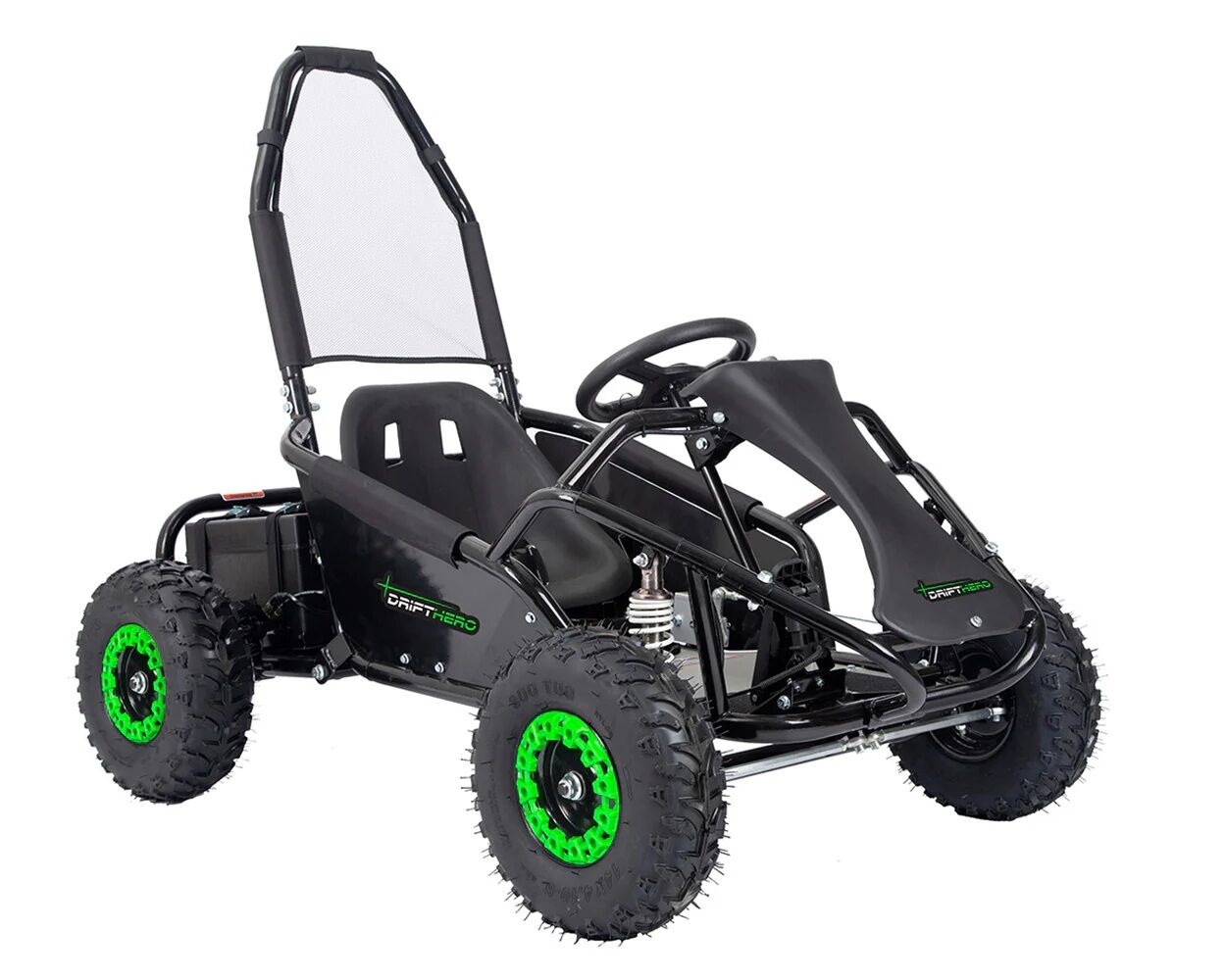 Drift Hero 1 Seat Electric Go-Kart