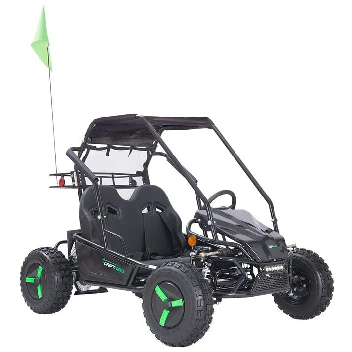 Drift Hero 2 Seat Electric Go-Kart