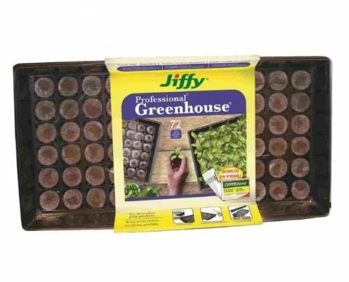 Jiffy Professional Greenhouse Seed Starter - 36 mm