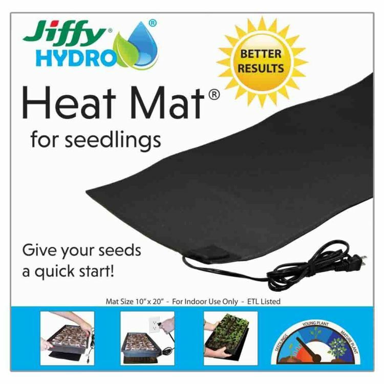 Jiffy Hydro Heat Mat