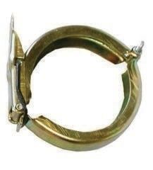 B.A. Fischer Ring Lock Clamp, 4-In