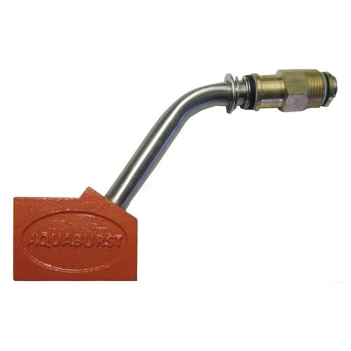 B.A. Fischer Aqua Burst Heavy Duty Wheel Line Leveler, 3/4-In