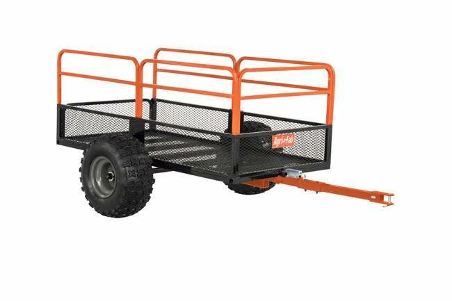 Agri-Fab ATV/UTV Cart