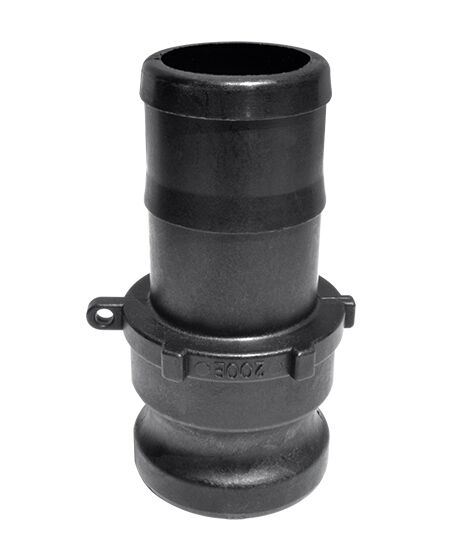 Green Leaf Camlock E Series Coupling, 3/4-In Male Adapter x 3/4-In Hose Barb