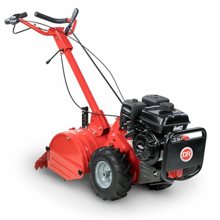 DR Power Equipment Rear Tine Rototiller