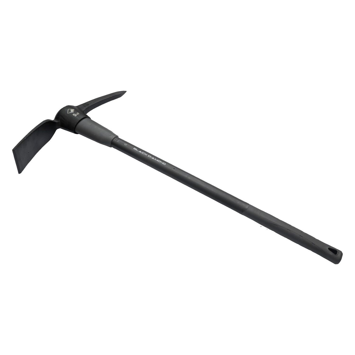 Black Diamond Pick Mattock with Fiberglass Handle, 5-Lb