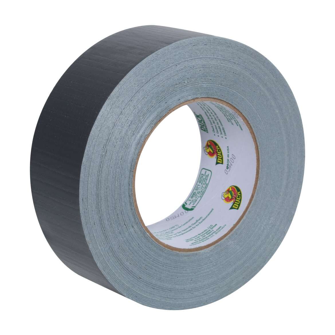 Duck Brand Silver Duct Tape, 1.88-In x 60-Yd