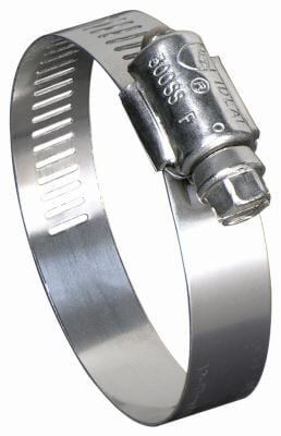 Ideal 1-1/2" To 2-1/2" Stainless Steel Clamp