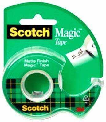 Scotch Magic Tape