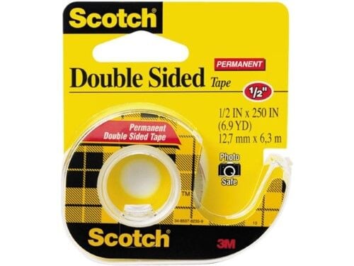 Scotch Double-Sided Tape