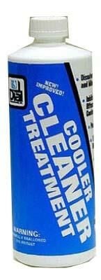 Dial Manufacturing Cooler Cleaner Treatment - 1/4 in X 1/8 in