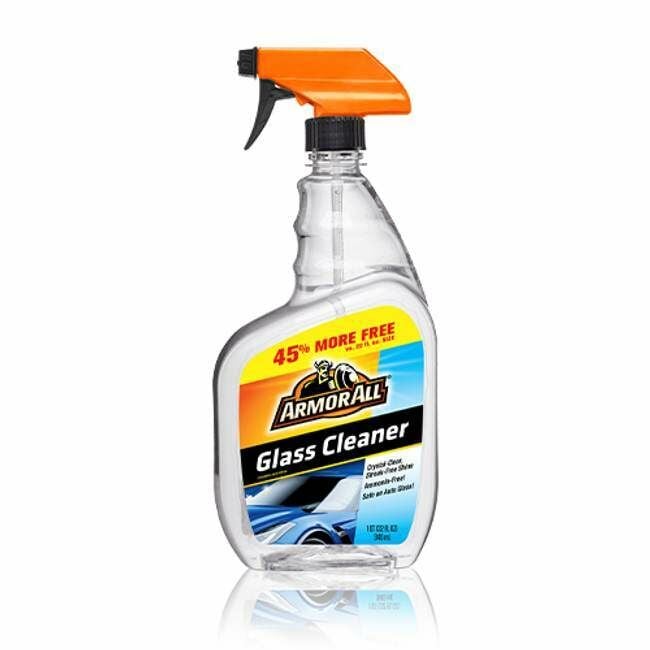 Armor All Auto Glass Cleaner -22 oz