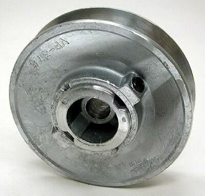 Dial Manufacturing Var Pulley