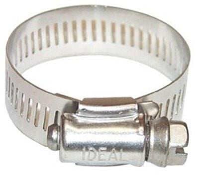 Genova Fitting 7/32X5/8 Ss Mini Clamp