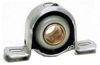 Dial Manufacturing Pillow Block - 1 in