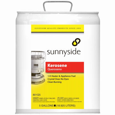Sunnyside Kerosene Fuel - 5 gal