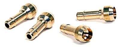 Dial Manufacturing Poly Barbed Adapter - 1/4 in