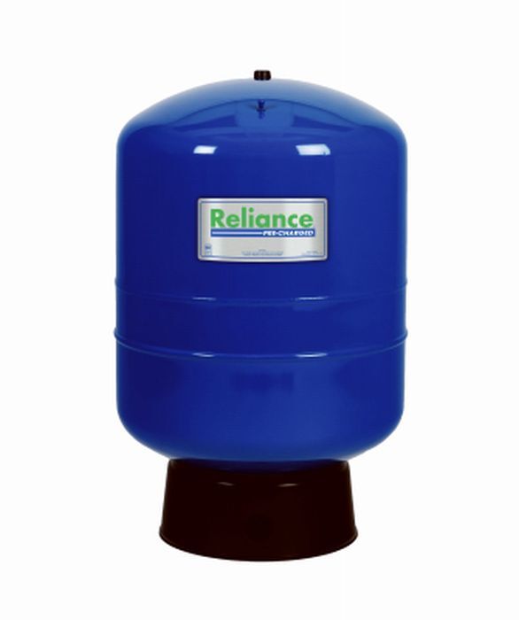 Water Worker Vertical Pressure Pump Tank 36 Gallon