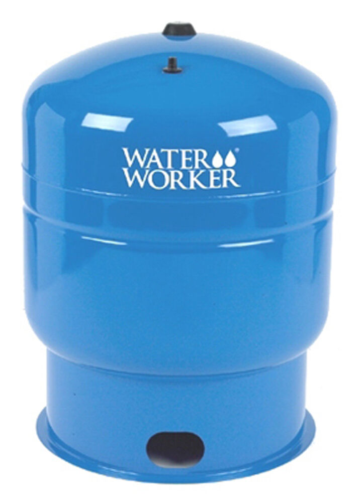 Water Worker Vertical Pressure Pump Tank - 86 Gal