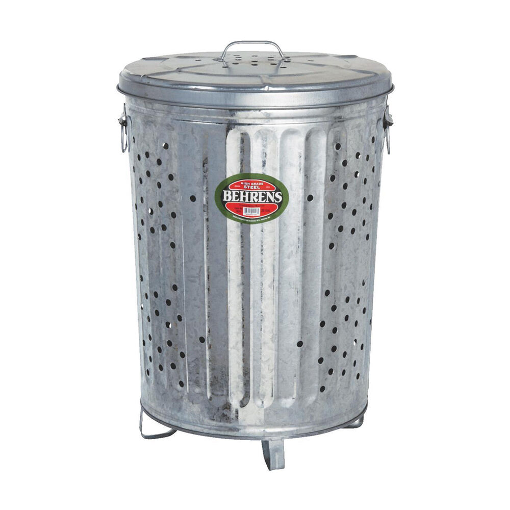 Behrens Trash Burner - 20 gal