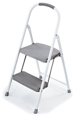 Rubbermaid Step Stool 2 Step Steel
