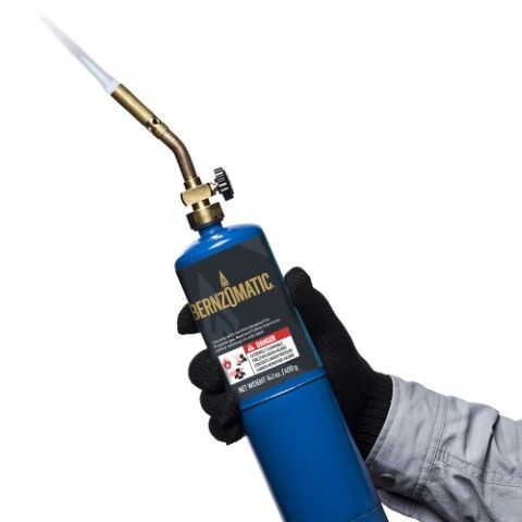 Bernomatic Classic Brass Torch