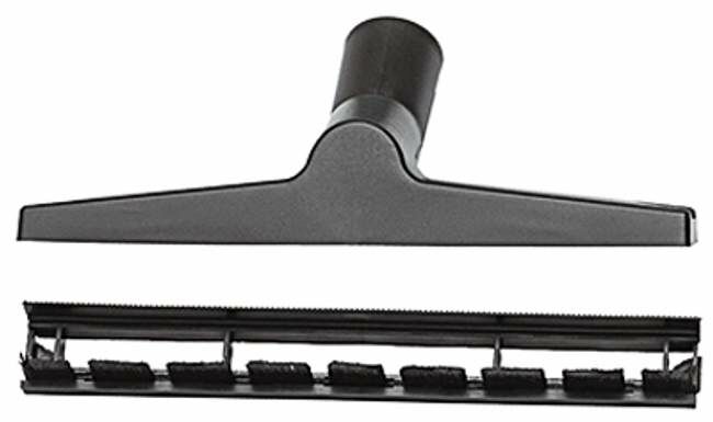 Vacmaster Vacuum Floor/Squeegee Nozzle With Brush, 1 1/4-In