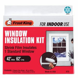 Frost King Window Insulation Kit
