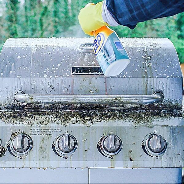 Zep Fast 505 Cleaner And Degreaser, 32-Oz