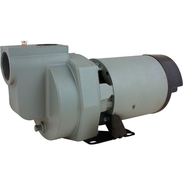 Star Water Systems HSP Self-Priming Lawn Sprinkler Pump
