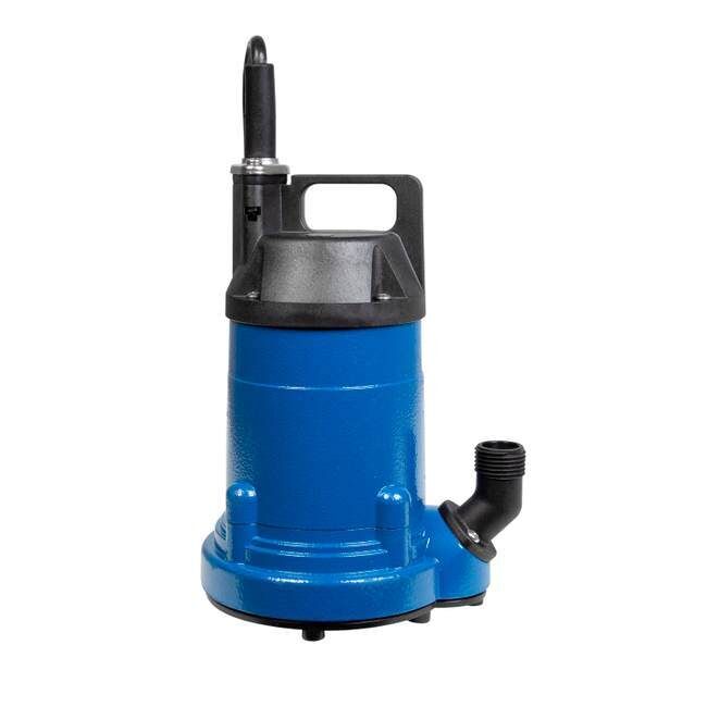 Little Giant Multi Purpose Aluminum Pump, 1/3-Hp