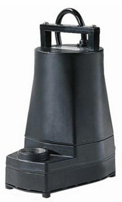 Little Giant Intake Submersible Pump - 20 GPM