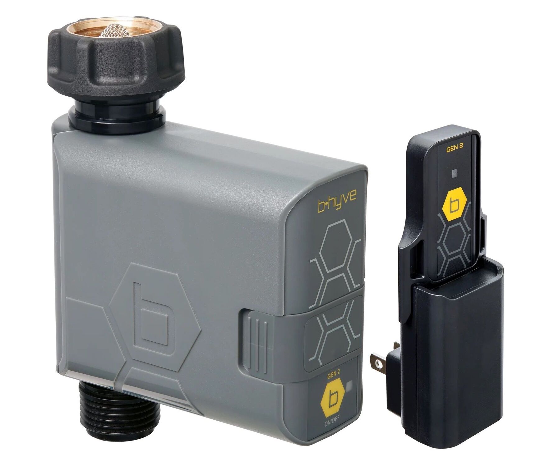 Orbit Gen 2 B-hyve Smart Hose Watering Timer