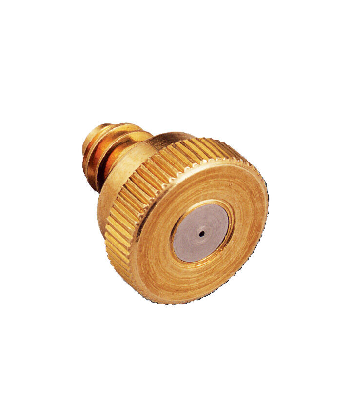 Orbit Brass & Stainless Steel Misting Nozzle, 5-Pk