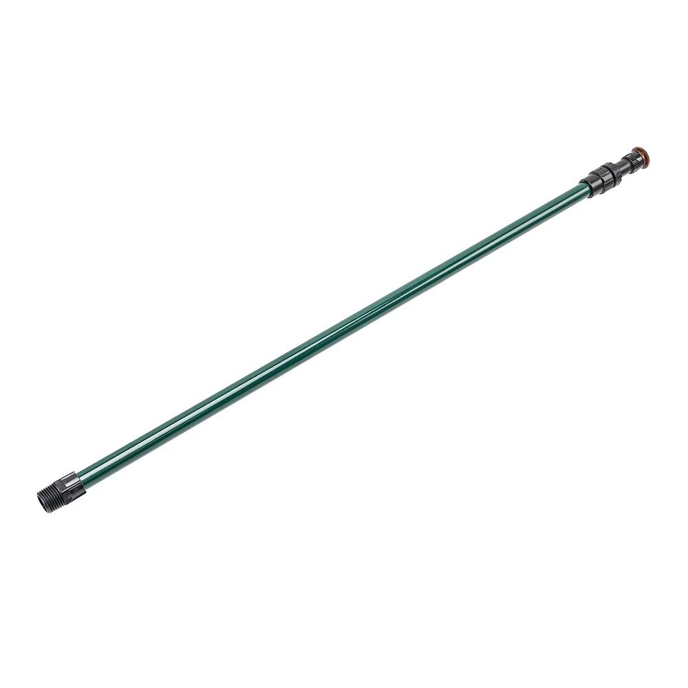 Orbit Aluminum Sprinkler Shrub Riser With 12-Ft Adjustable 0°-360° Pattern Nozzle, 16-In - 30-In